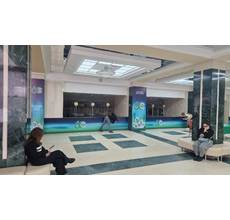 Тематическое оформление холла ДКиТ 